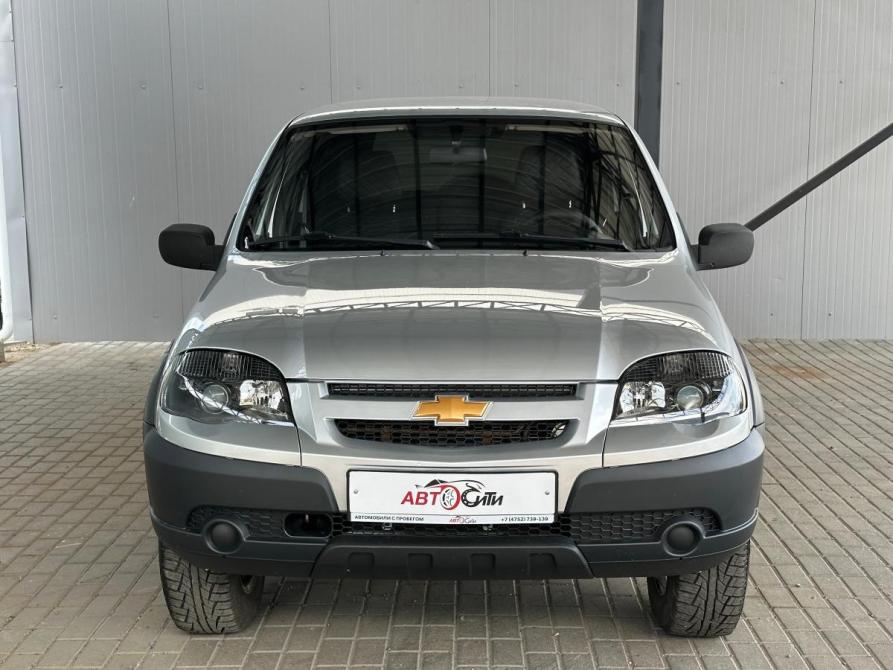 Chevrolet Niva I Рестайлинг Тамбов  - изображение 2