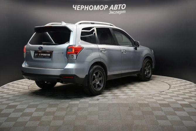 Subaru Forester IV Рестайлинг 2 с пробегом 2016 года, цена 2 040 000 рублей, 178000 км, внедорожник, Автокод Объявления