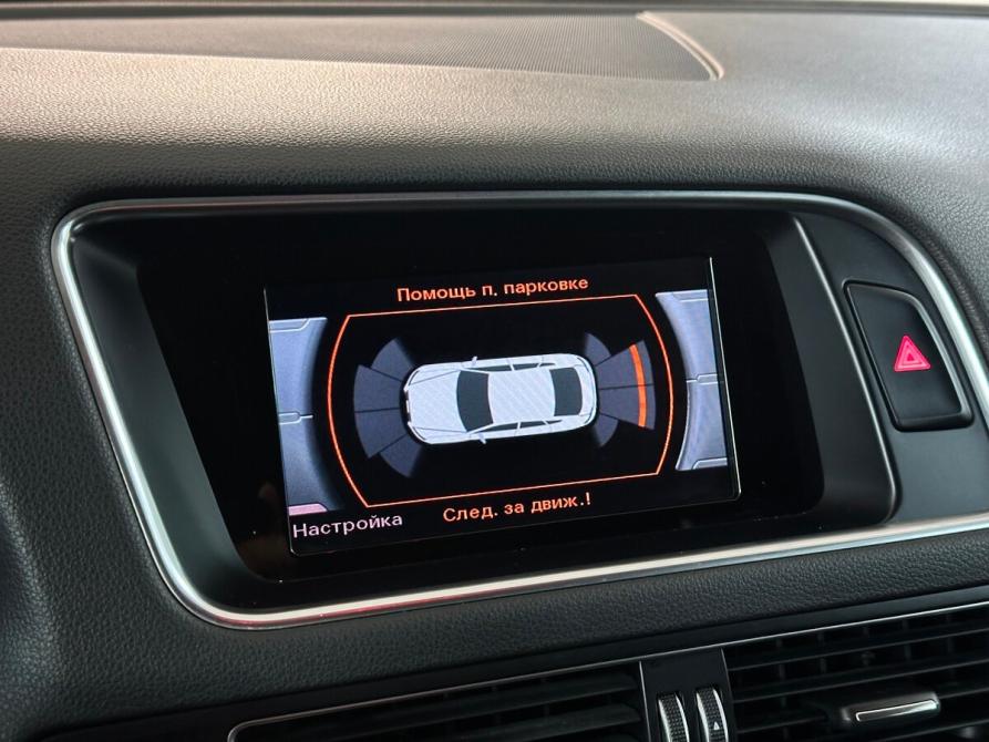 Audi Q5 I (8R) Рестайлинг Москва  - изображение 8