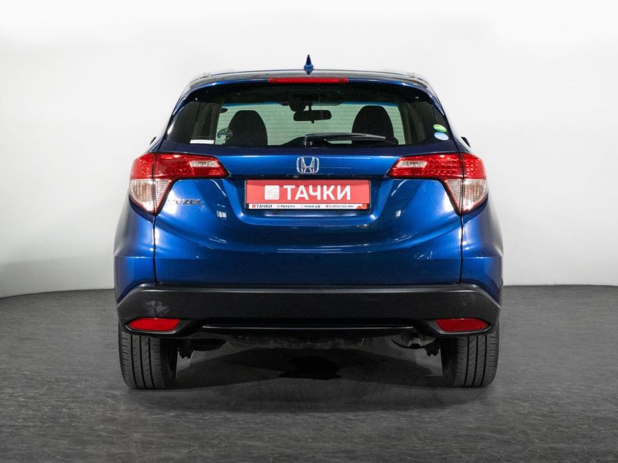 Honda Vezel I Иркутск  - изображение 4