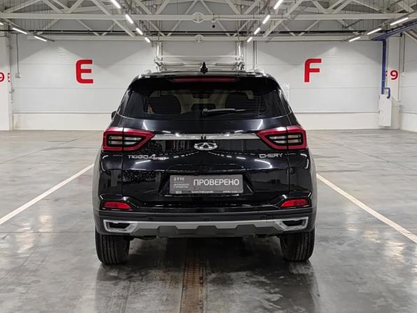 Chery Tiggo 4 Pro I с пробегом 2022 года, цена 1 580 000 рублей, 67169 км, внедорожник, Автокод Объявления