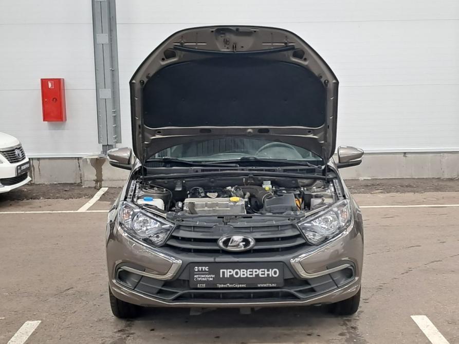Lada (ВАЗ) Granta I Рестайлинг Набережные Челны  - изображение 11