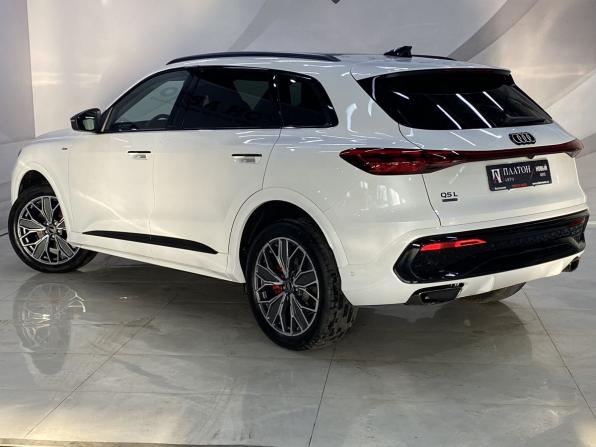 Новый Audi Q5 III 2026 года, цена 5 999 000 рублей, внедорожник, Автокод Объявления