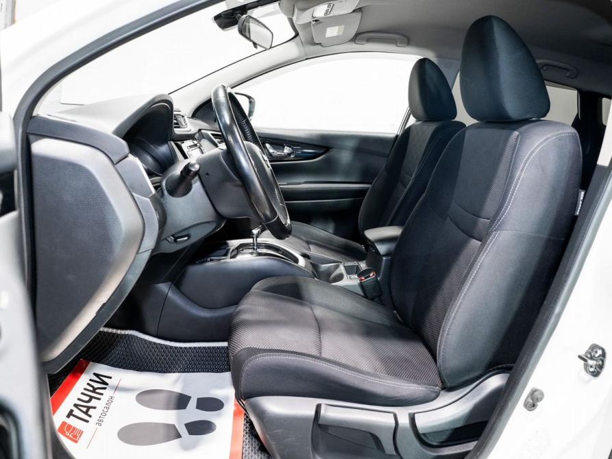 Nissan Qashqai II Чита  - изображение 5