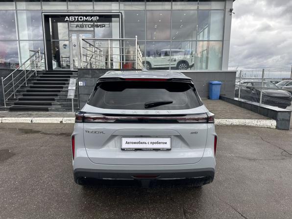 Chery Tiggo 7L с пробегом 2025 года, цена 2 630 000 рублей, 4364 км, внедорожник, Автокод Объявления