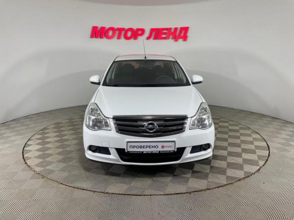 Nissan Almera III (G15) с пробегом 2017 года, цена 818 000 рублей, 124300 км, седан, Автокод Объявления
