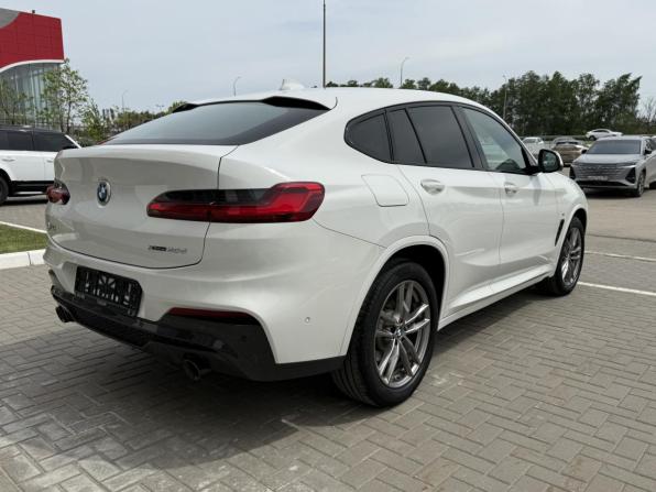 BMW X4 II (G02) Рестайлинг с пробегом 2021 года, цена 4 950 000 рублей, 95000 км, внедорожник, Автокод Объявления