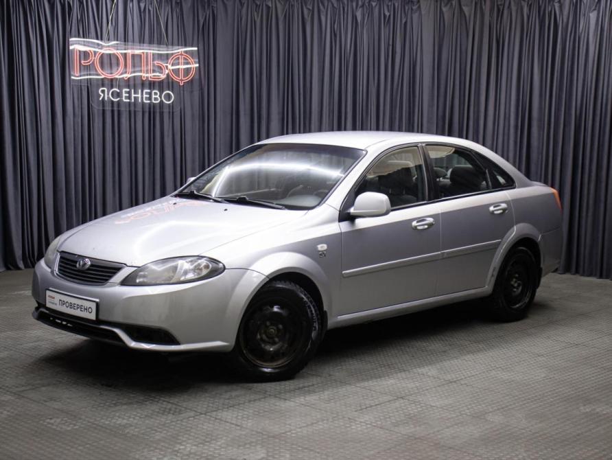 Daewoo Gentra II Москва  - изображение 1