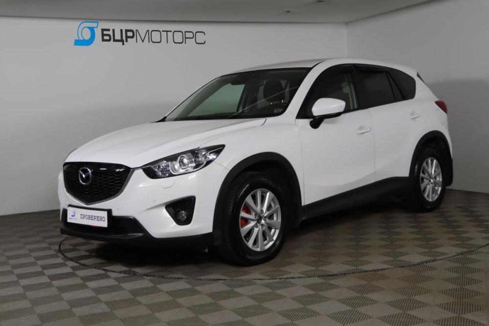Mazda CX-5 I Нижний Новгород  - изображение 1