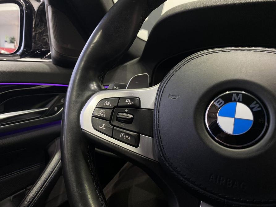 BMW 5 серии VII (G30/G31/G38) Ростов-на-Дону  - изображение 25