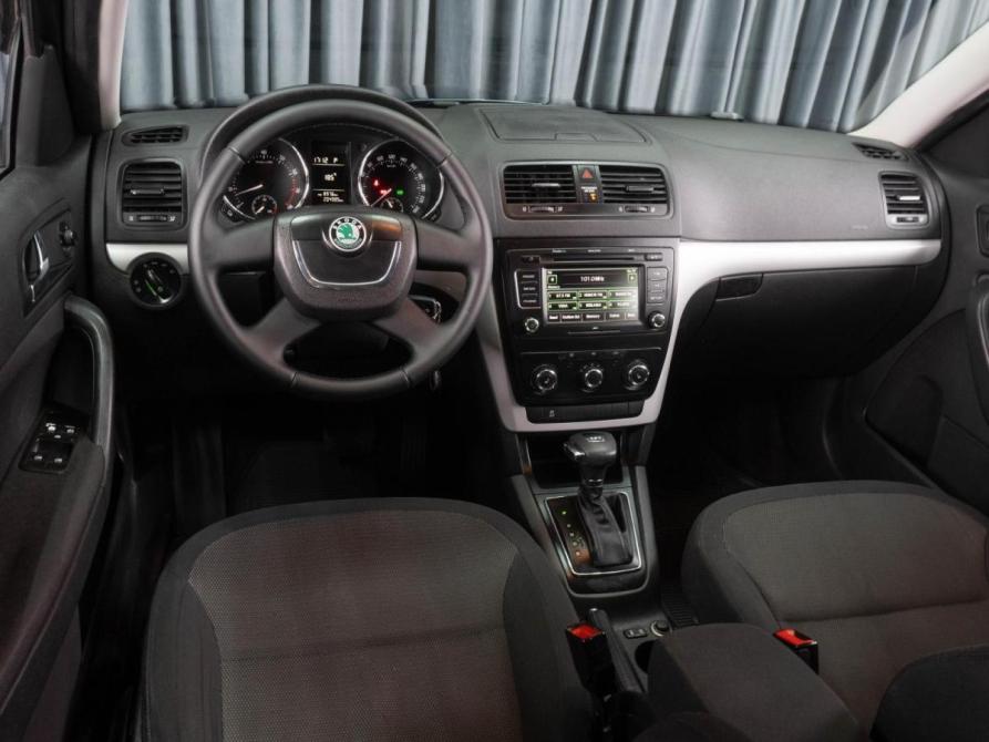 Skoda Yeti I Тюмень  - изображение 6