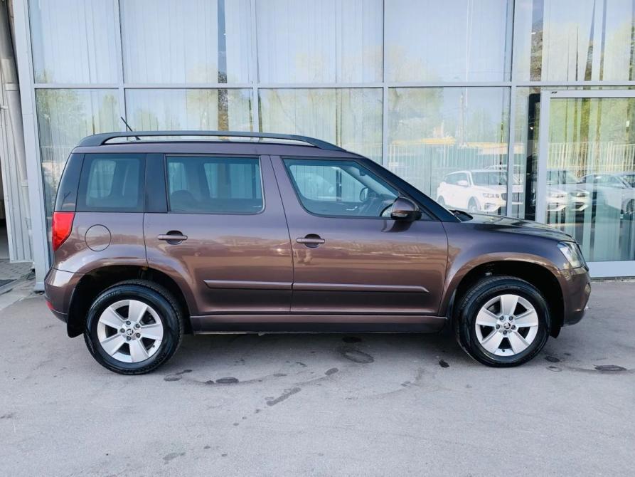 Skoda Yeti I Рестайлинг Воронеж  - изображение 4