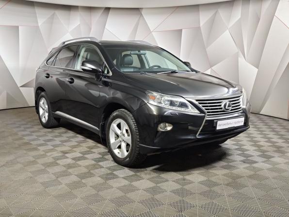 Lexus RX III Рестайлинг с пробегом 2013 года, цена 2 343 000 рублей, 166435 км, внедорожник, Автокод Объявления