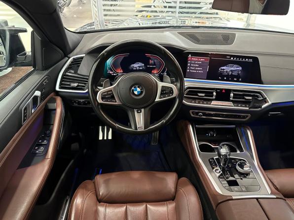 BMW X6 III (G06) с пробегом 2021 года, цена 9 832 500 рублей, 53537 км, внедорожник, Автокод Объявления