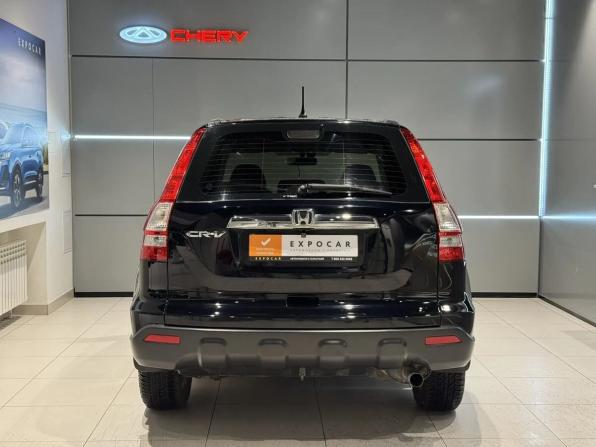 Honda CR-V III с пробегом 2008 года, цена 1 130 000 рублей, 212839 км, внедорожник, Автокод Объявления