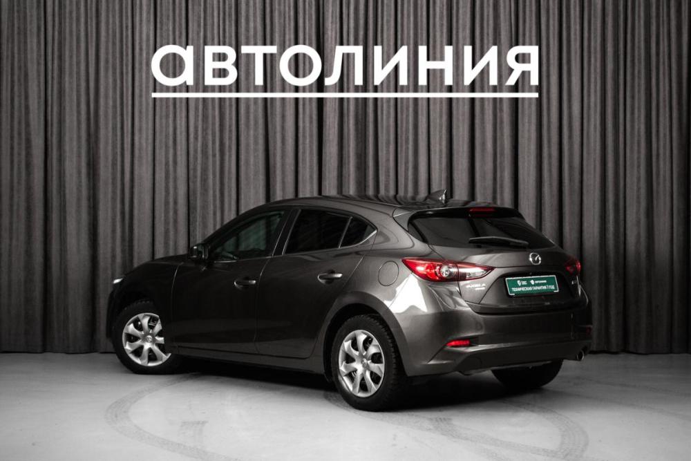 Mazda Axela III Рестайлинг Красноярск  - изображение 6