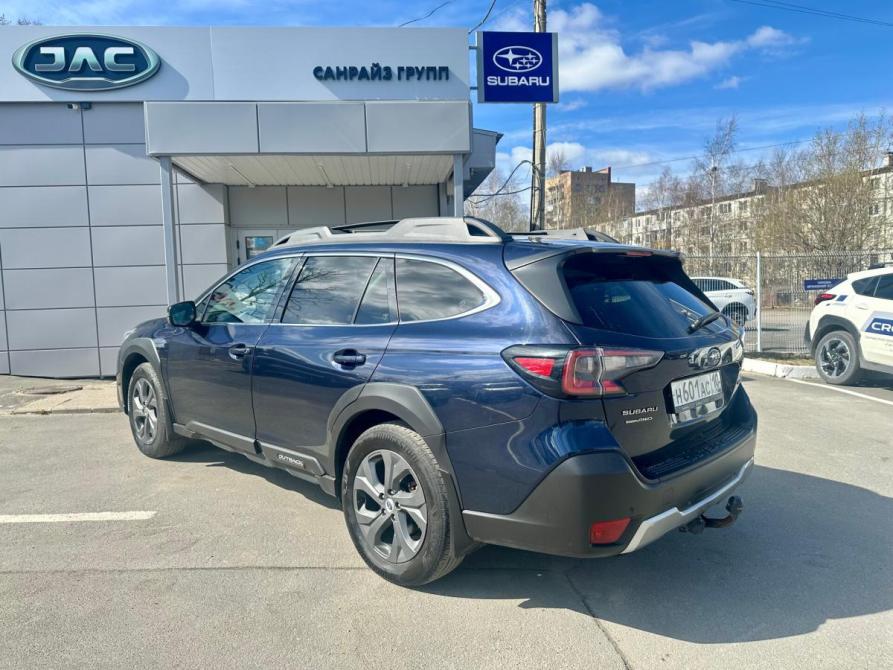 Subaru Outback VI Петрозаводск  - изображение 12