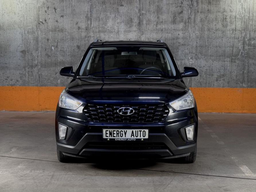 Hyundai Creta I Рестайлинг Уфа  - изображение 8