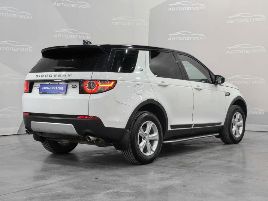 Land Rover Discovery Sport I Новосибирск  - изображение 5