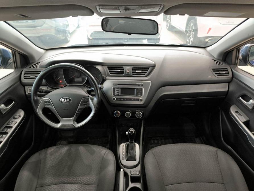 Kia Rio III Рестайлинг Казань  - изображение 17