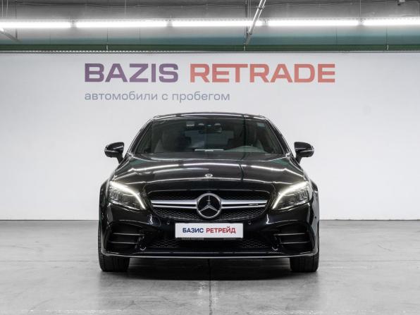 Mercedes-Benz C-Класс AMG IV (W205) Рестайлинг с пробегом 2020 года, цена 6 199 000 рублей, 27397 км, купе, Автокод Объявления