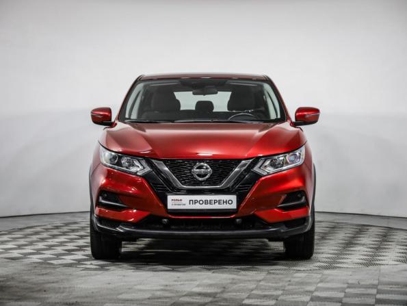 Nissan Qashqai II Рестайлинг с пробегом 2020 года, цена 1 909 000 рублей, 76300 км, внедорожник, Автокод Объявления