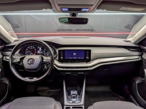Skoda Octavia IV (A8) с пробегом 2020 года, цена 2 000 000 рублей, 141044 км, лифтбек, Автокод Объявления
