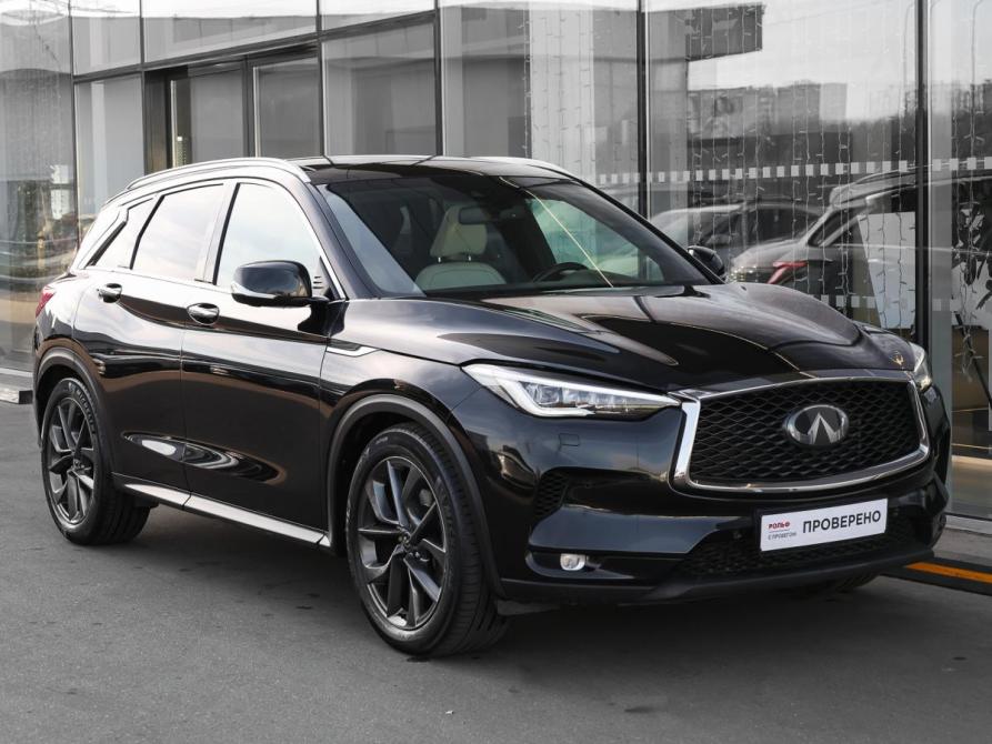 Infiniti QX50 II Москва  - изображение 2