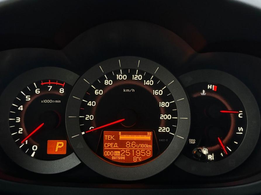 Toyota RAV4 III (XA30) Рестайлинг Уфа  - изображение 16