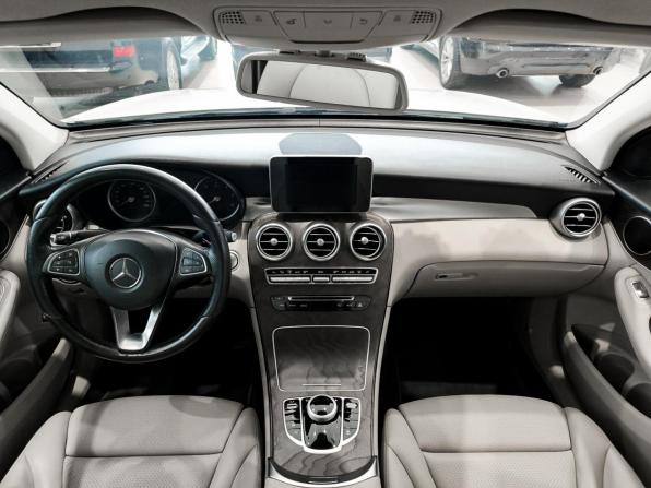 Mercedes-Benz GLC Coupe I (C253) с пробегом 2017 года, цена 3 899 000 рублей, 117737 км, внедорожник, Автокод Объявления