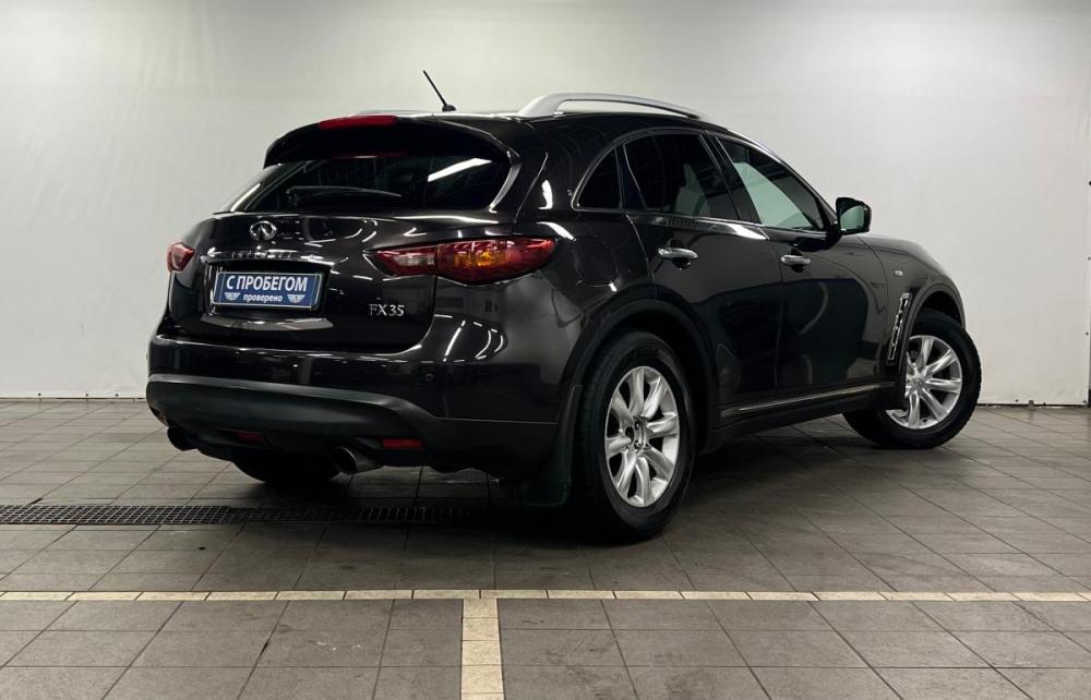 Infiniti FX II (S51) Санкт-Петербург  - изображение 2