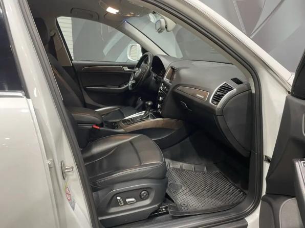 Audi Q5 I (8R) Рестайлинг с пробегом 2014 года, цена 1 675 000 рублей, 220000 км, внедорожник, Автокод Объявления