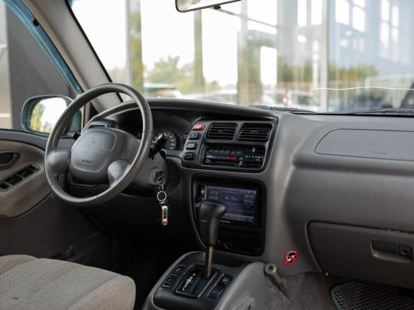 Suzuki Grand Vitara I с пробегом 1999 года, цена 500 000 рублей, 466752 км, внедорожник, Автокод Объявления