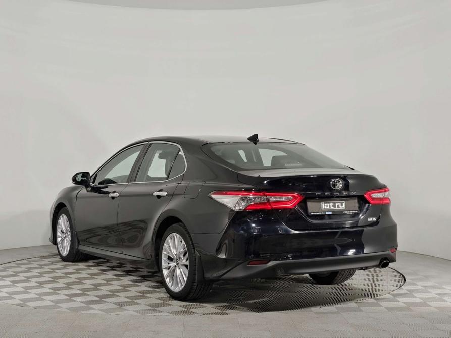 Toyota Camry VIII (XV70) Санкт-Петербург  - изображение 6
