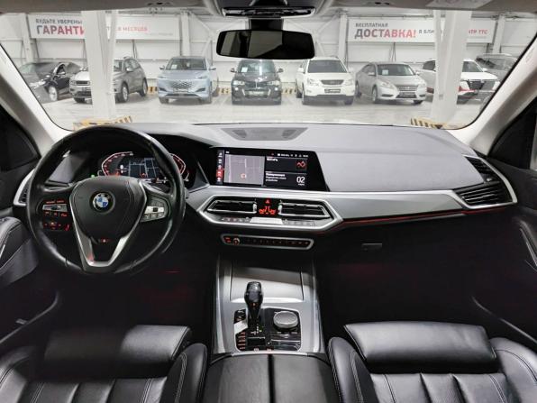 BMW X5 IV (G05/G18) с пробегом 2021 года, цена 9 380 000 рублей, 72493 км, внедорожник, Автокод Объявления