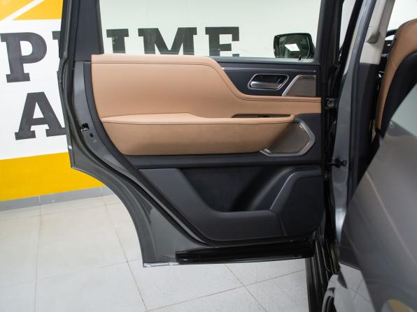 Infiniti QX80 II с пробегом 2025 года, цена 15 499 000 рублей, 85 км, внедорожник, Автокод Объявления