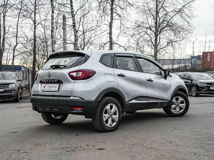 Renault Kaptur I Санкт-Петербург  - изображение 2