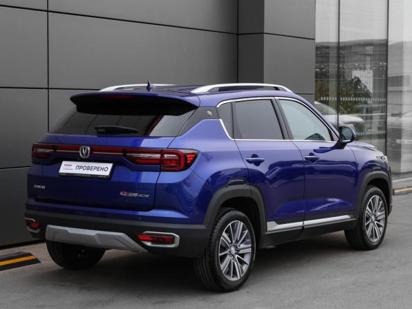 Changan CS35 Plus I с пробегом 2022 года, цена 1 698 000 рублей, 23366 км, внедорожник, Автокод Объявления