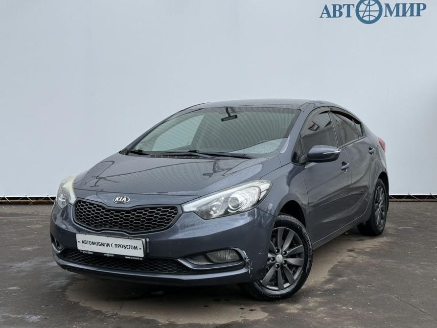 Kia Cerato III Москва  - изображение 1