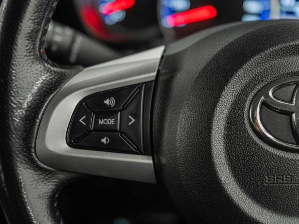 Toyota Roomy I с пробегом 2018 года, цена 1 025 000 рублей, 146040 км, микровэн, Автокод Объявления
