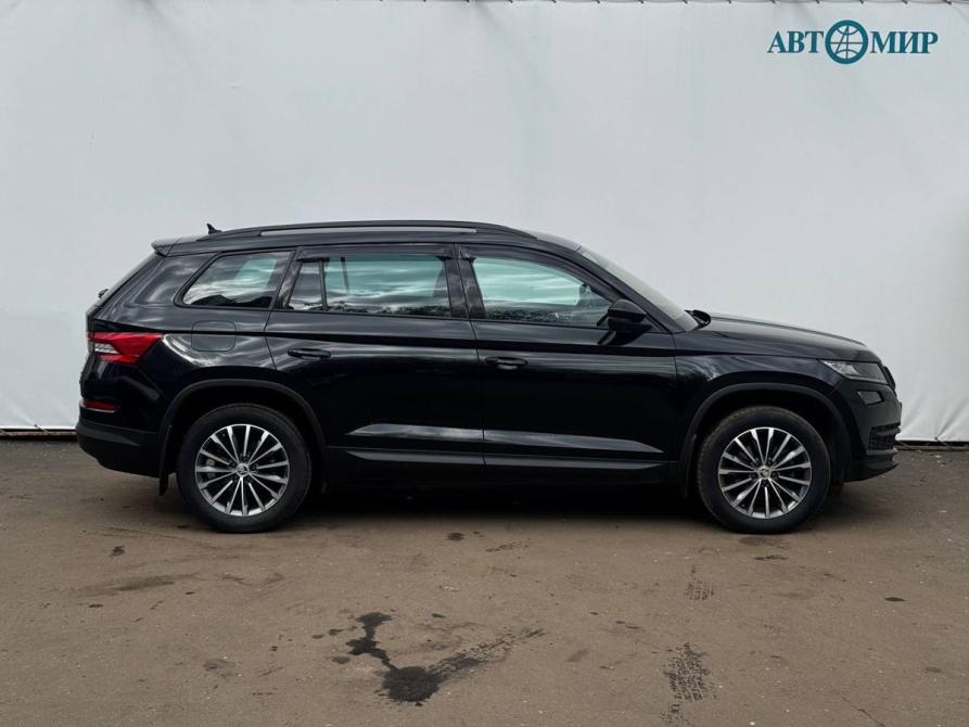Skoda Kodiaq I Москва  - изображение 4