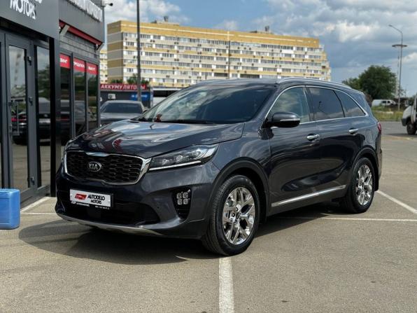Kia Sorento II Рестайлинг с пробегом 2019 года, цена 2 730 000 рублей, 113228 км, внедорожник, Автокод Объявления
