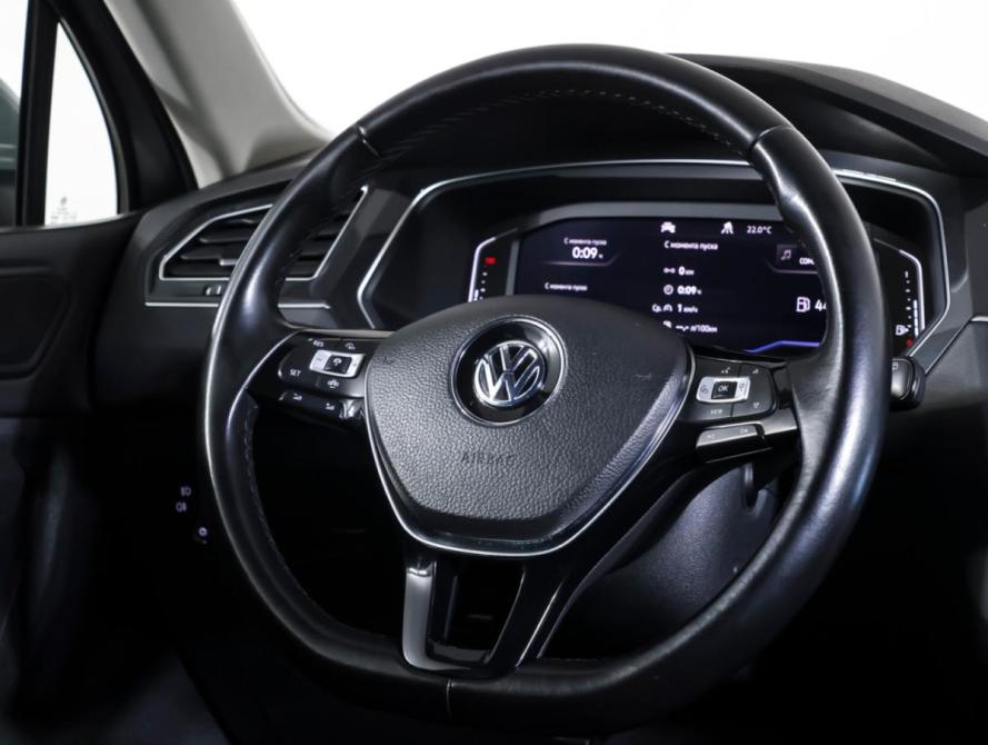 Volkswagen Tiguan II Москва  - изображение 14