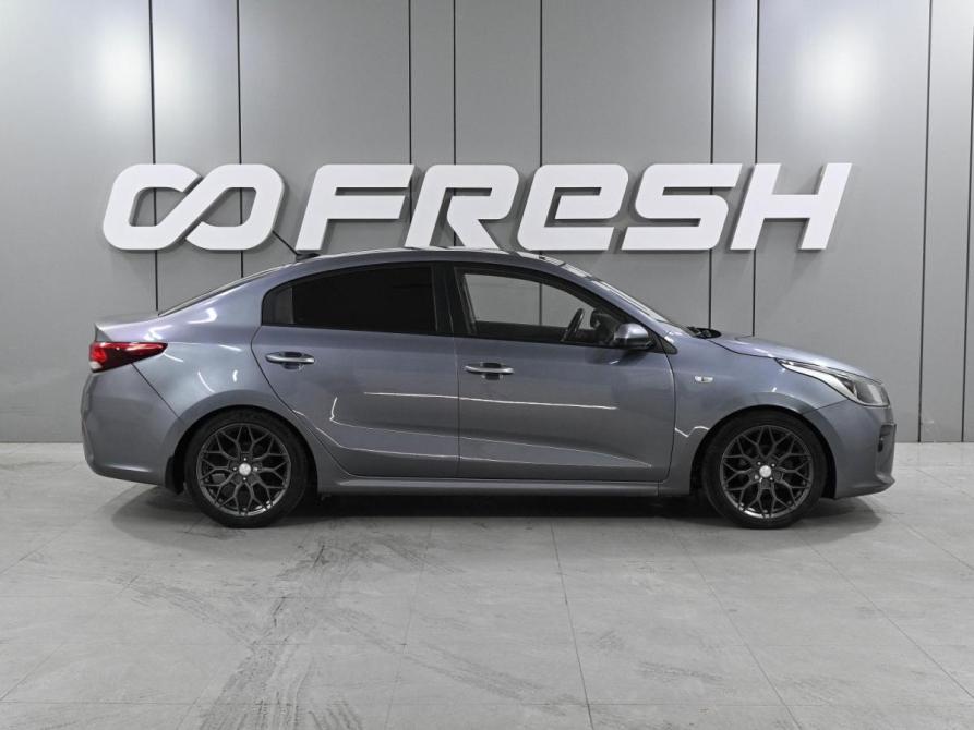 Kia Rio IV Ростов-на-Дону  - изображение 5