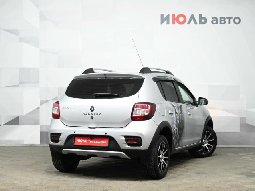 Renault Sandero II Екатеринбург  - изображение 7