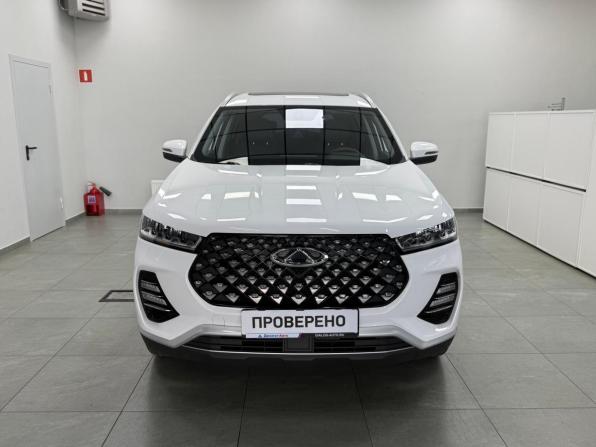 Chery Tiggo 7 Pro I с пробегом 2022 года, цена 1 620 000 рублей, 83439 км, внедорожник, Автокод Объявления