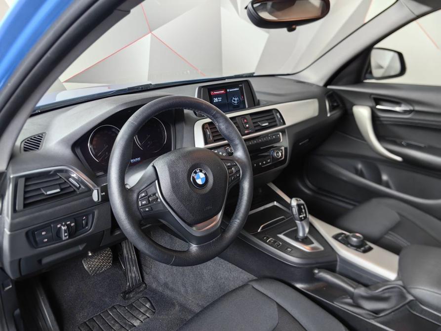 BMW 1 серии II (F20/F21) Рестайлинг 2 Москва  - изображение 12