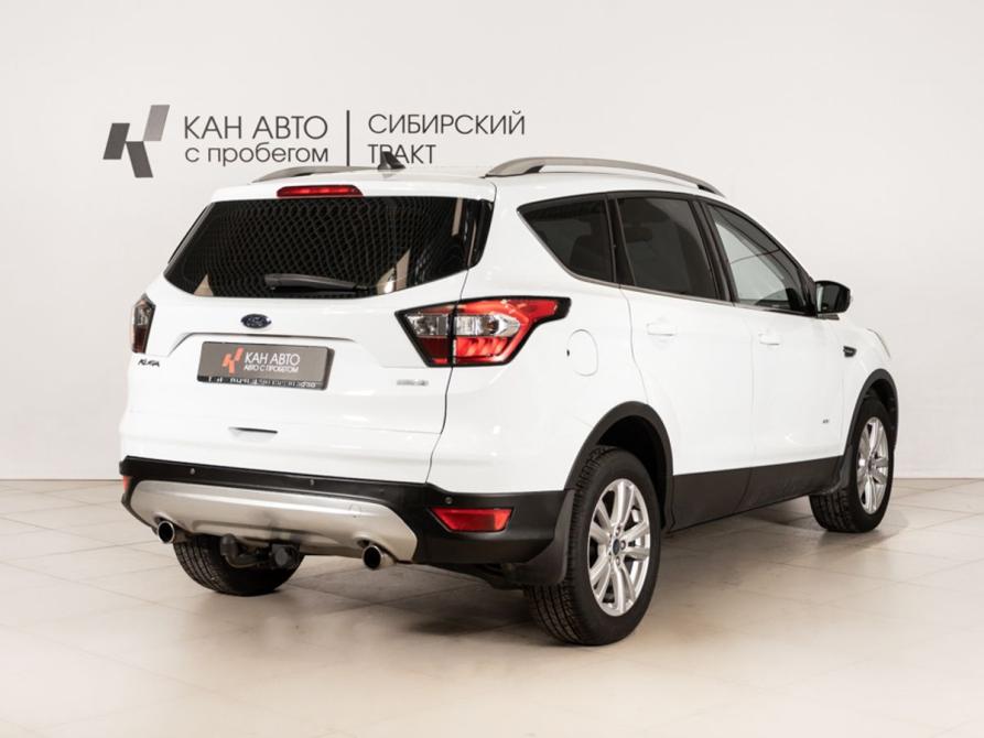 Ford Kuga II Рестайлинг Казань  - изображение 3