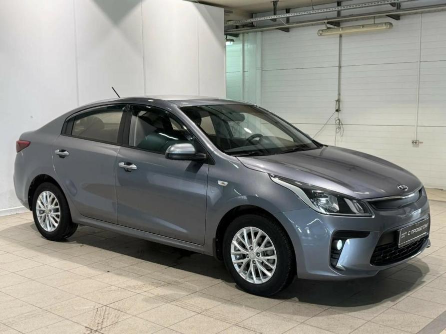 Kia Rio IV Рестайлинг Самара  - изображение 4