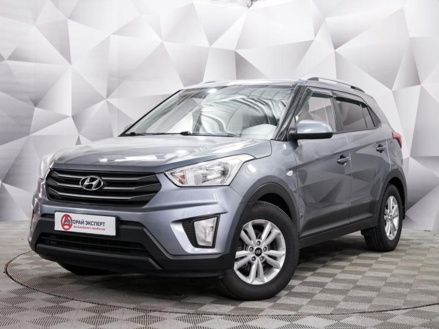 Hyundai Creta I Ульяновск  - изображение 1